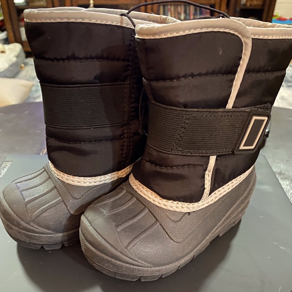 Toddler Snowboots